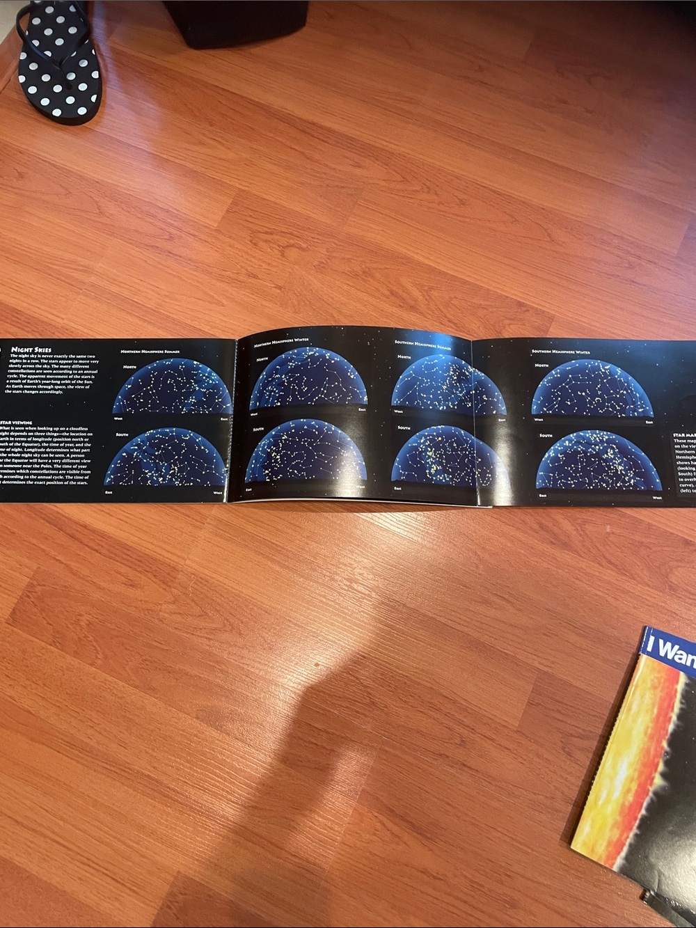 Osborne fold-out Solar System book and other Assorted Kids Space Books - - Picture 13 of 13